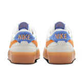 Nike SB Zoom Pogo Plus Premium SB 'White Mandarin Gum' Angle 4