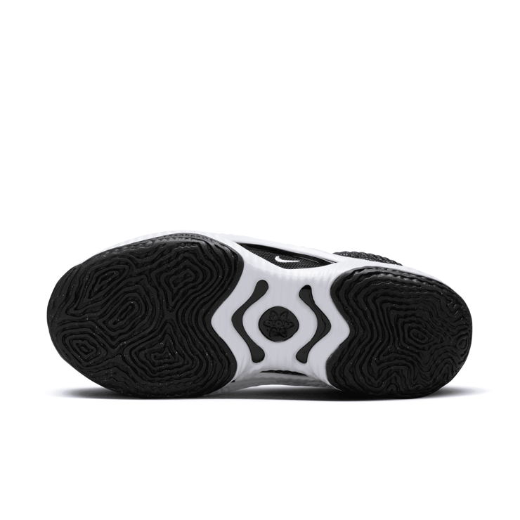 Nike Cosmic Unity 3 TB 'Black White' Angle 0