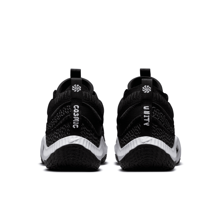 Nike Cosmic Unity 3 TB 'Black White' Angle 4
