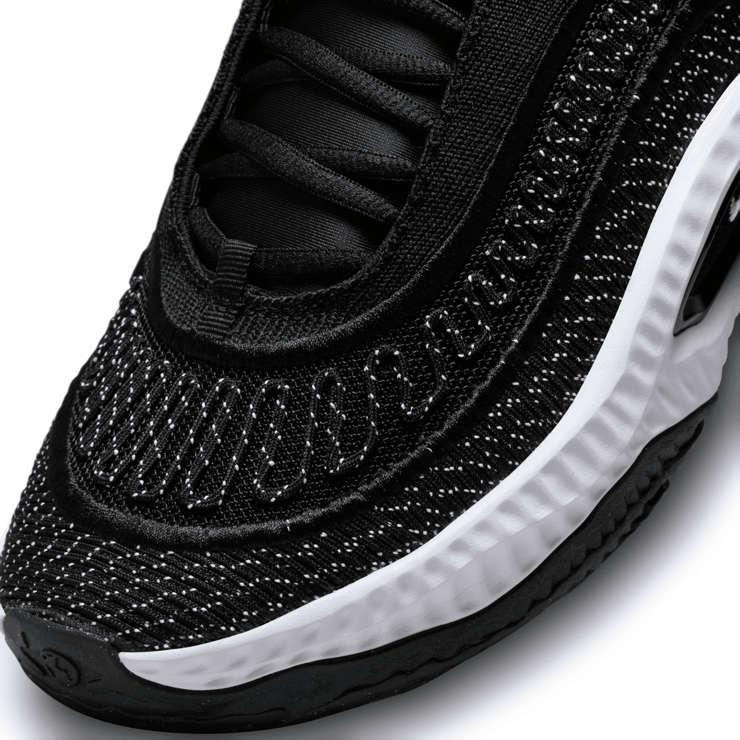 Nike Cosmic Unity 3 TB 'Black White' Angle 5