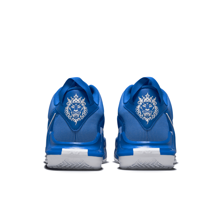 Nike LeBron Witness 7 TB 'Game Royal' Angle 4