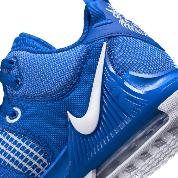 Nike LeBron Witness TB 'Game Royal' DZ3299-400