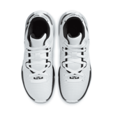 Nike LeBron Witness 7 TB 'White Black' Angle 2