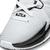 Nike LeBron Witness 7 TB 'White Black' Angle 5