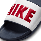Nike Offcourt Slide 'White Obsidian' Angle 3