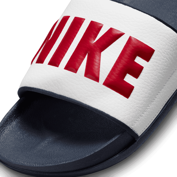 Nike Offcourt Slide 'White Obsidian' Angle 3