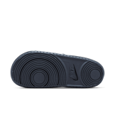 Nike Offcourt Slide 'White Obsidian' Angle 1