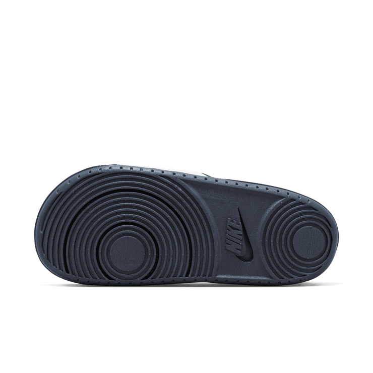 Nike Offcourt Slide 'White Obsidian' Angle 1