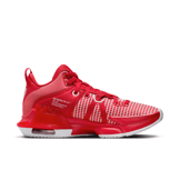 Nike LeBron Witness 7 TB 'University Red' Angle 1