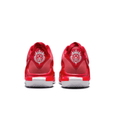 Nike LeBron Witness 7 TB 'University Red' Angle 4
