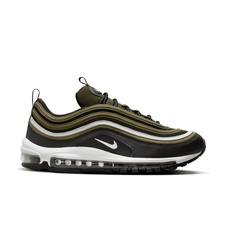 Nike Air Max 97 'Olive Sequoia' Angle 1