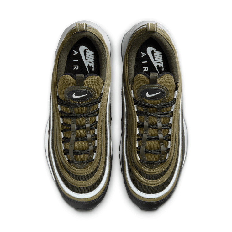 Nike Air Max 97 'Olive Sequoia' Angle 2