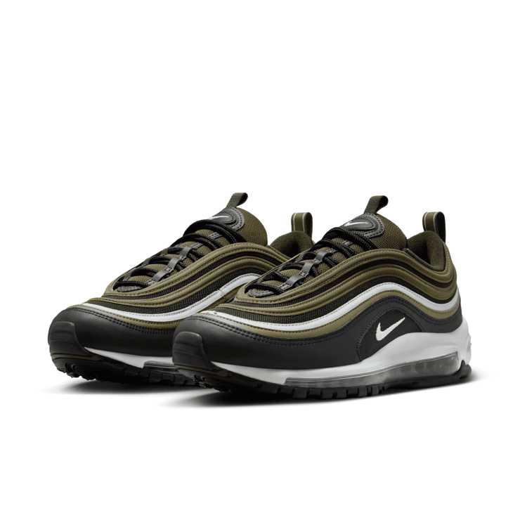 Nike Air Max 97 'Olive Sequoia' Angle 3