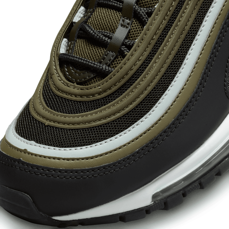 Nike Air Max 97 'Olive Sequoia' Angle 5