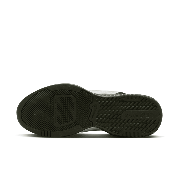 Nike Air Max Alpha Trainer 5 'Light Silver Sequoia' Angle 0