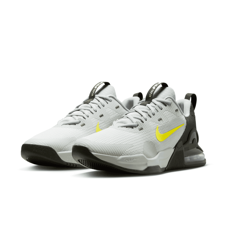 Nike Air Max Alpha Trainer 5 'Light Silver Sequoia' Angle 3