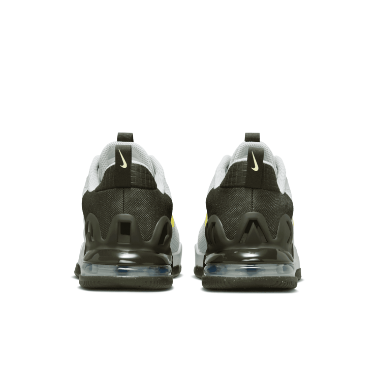 Nike Air Max Alpha Trainer 5 'Light Silver Sequoia' Angle 4
