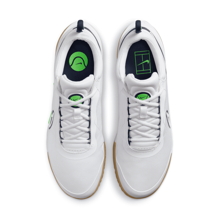 Nike Court Zoom Pro Hard Court Tennis Angle 2