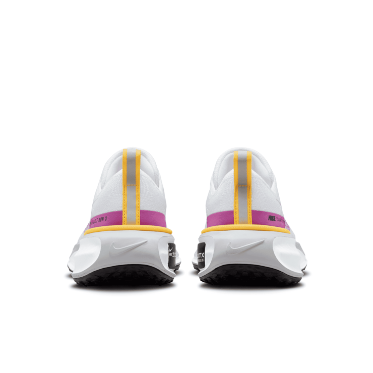 Nike ZoomX Invincible 3 'White Vivid Purple' (W) Angle 4