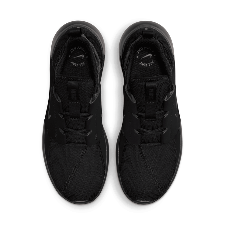 Nike E-Series AD 'Black Anthracite' Angle 2