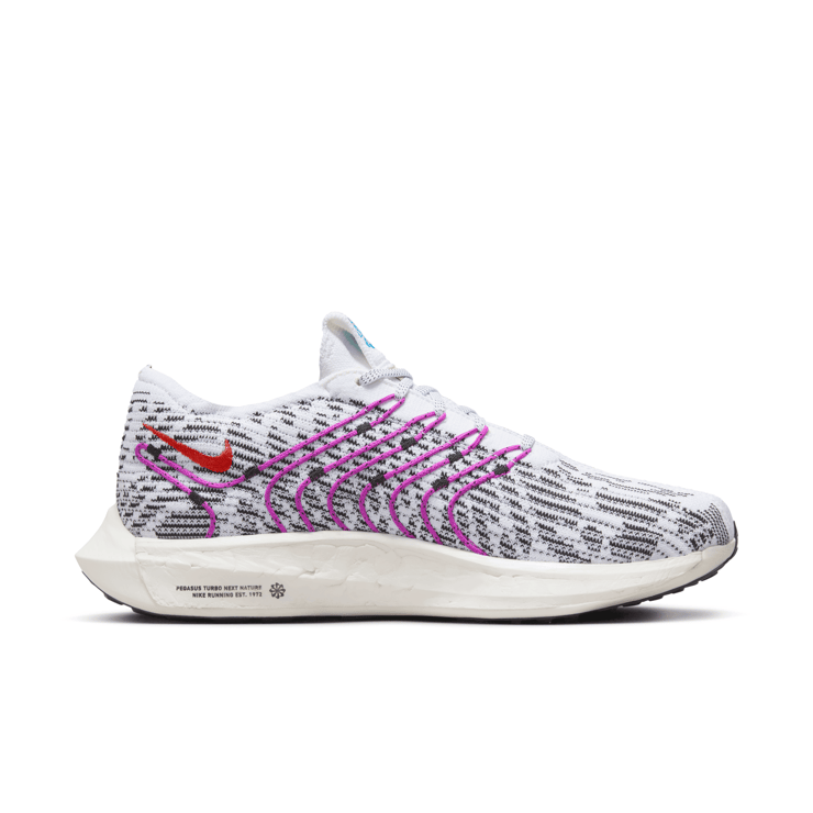 Nike Pegasus Turbo Next Nature SE 'Mismatched Swoosh Nike Pegasus Turbo Next Nature SE 'Mismatched Swoosh