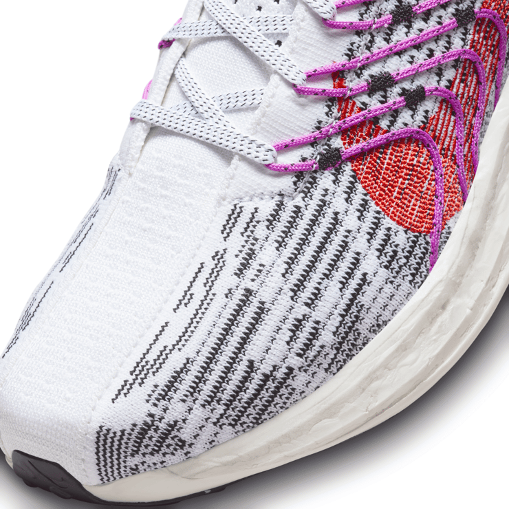 Nike Pegasus Turbo Next Nature SE 'Mismatched Swoosh' Angle 5