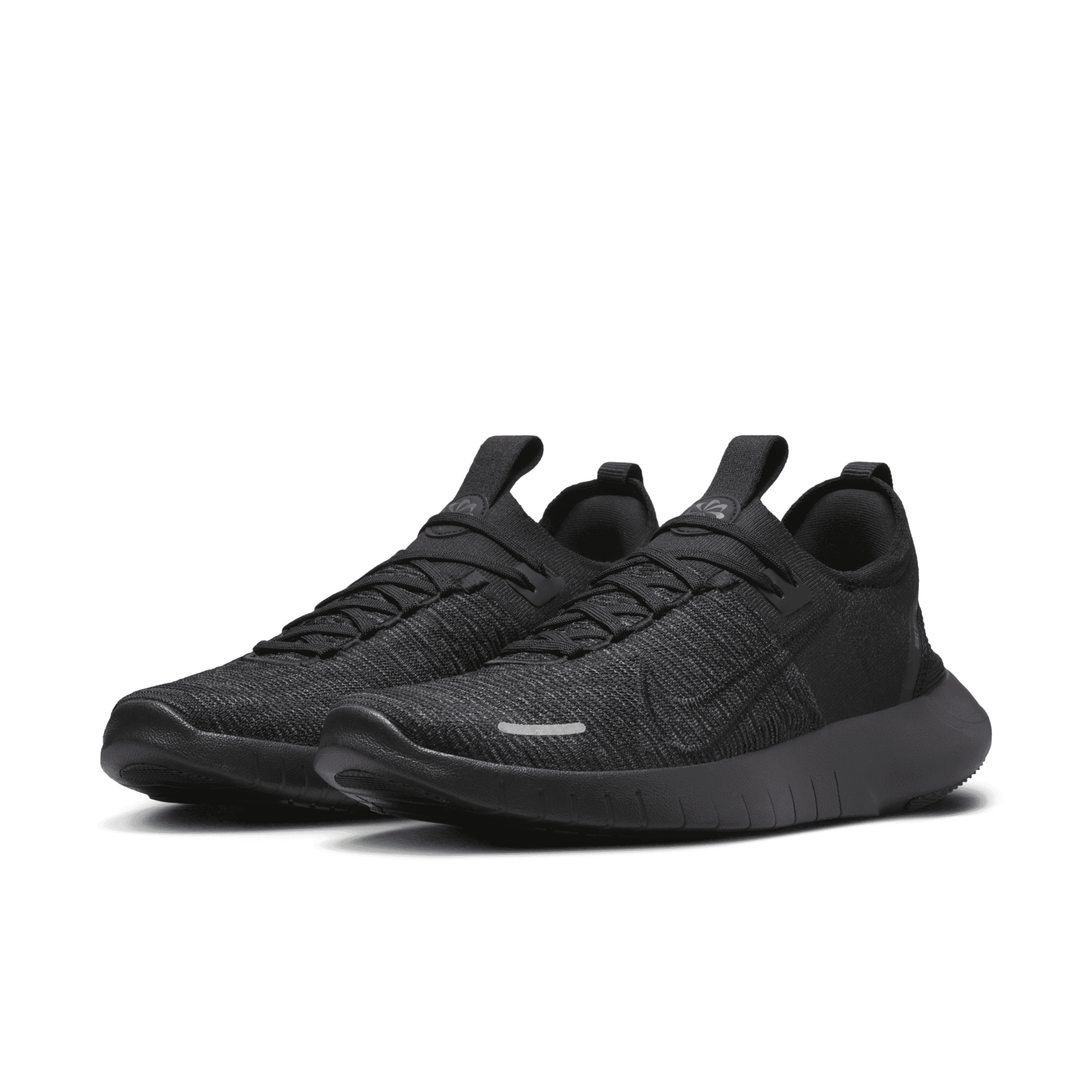 nike free run anthracite