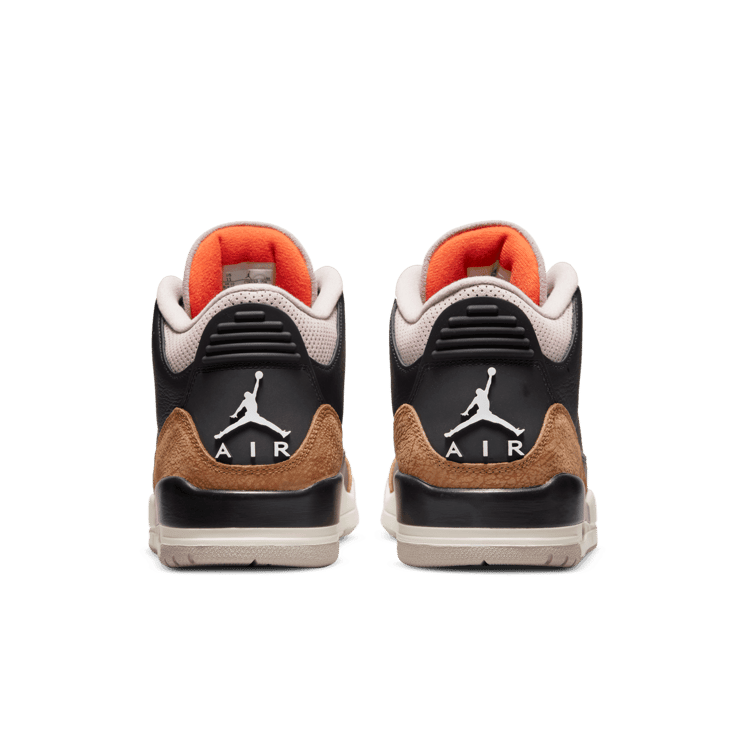 Air Jordan 3 Desert Elephant Angle 3