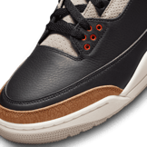 Air Jordan 3 Retro Desert Elephant Angle 4