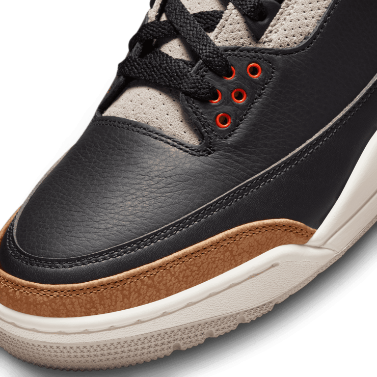 Air Jordan 3 Retro Desert Elephant Angle 4