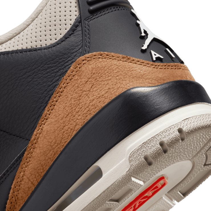 Air Jordan 3 Retro Desert Elephant Angle 5