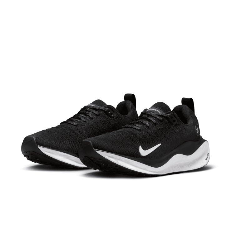 Nike ReactX Infinity Run 4 'Black White' (W) Angle 4