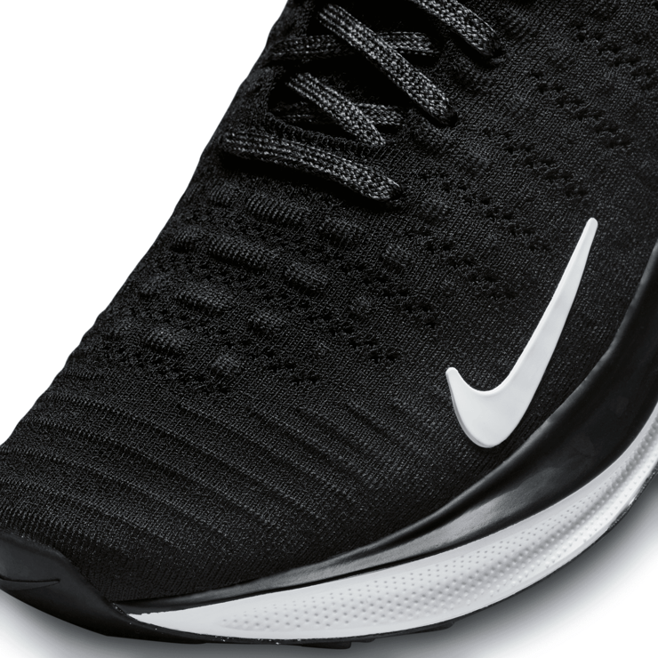 Nike ReactX Infinity Run 4 'Black White' (W) Angle 6