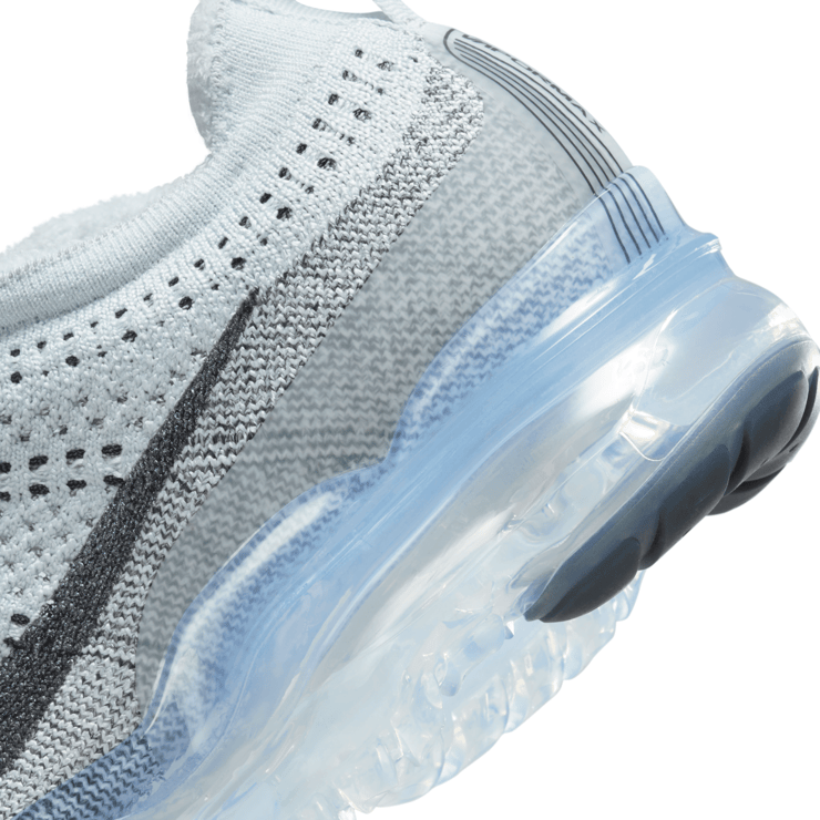 Nike Air VaporMax 2023 Flyknit 'Pure Platinum Anthracite' Angle 7