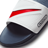 Nike Air Max Cirro Slide 'Photon Dust Obsidian' Angle 4