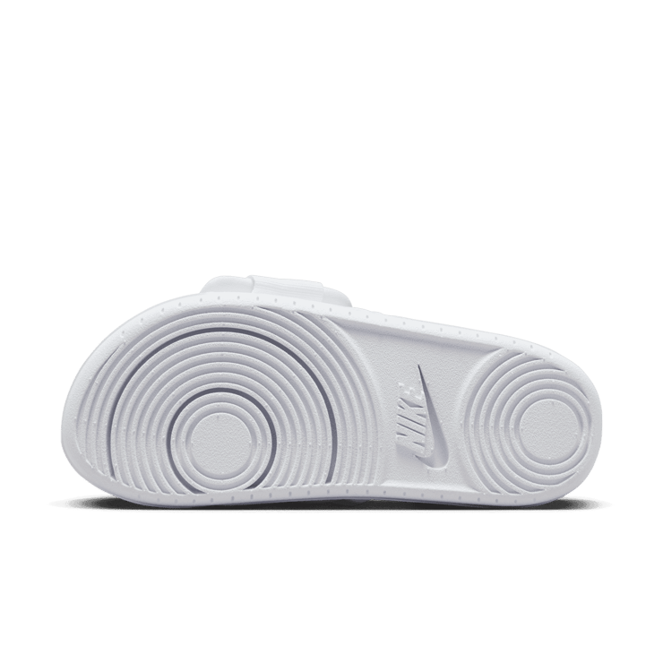 Nike Offcourt Adjust Slide 'White' (W) Angle 1
