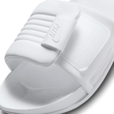 Nike Offcourt Adjust Slide 'White' (W) Angle 4