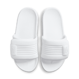 Nike Offcourt Adjust Slide 'White' (W) Angle 2