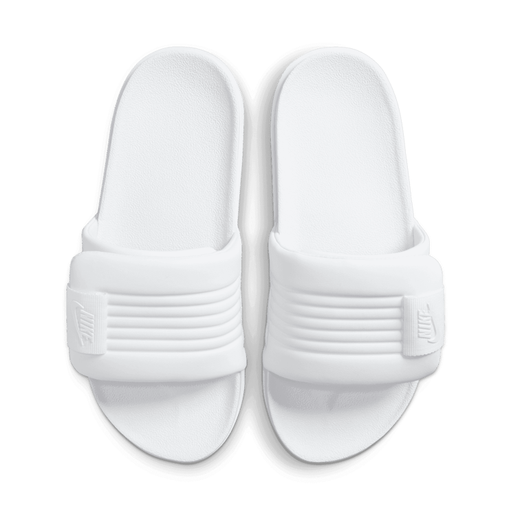 Nike Offcourt Adjust Slide 'White' (W) Angle 2
