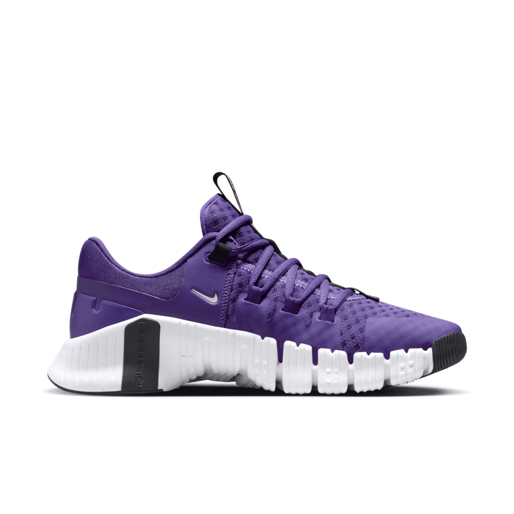 Nike Free Metcon 5 TB 'Court Purple' Angle 1