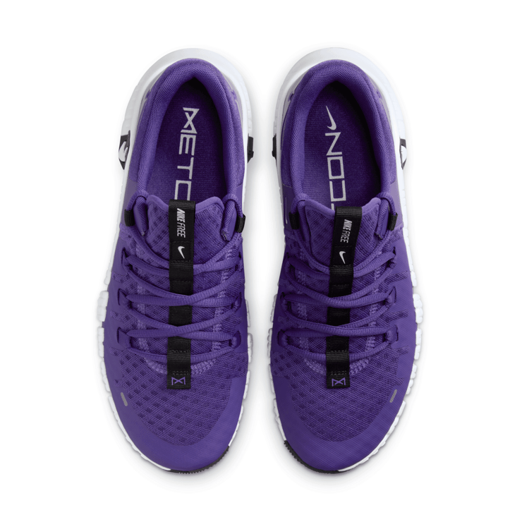 Nike Free Metcon 5 TB 'Court Purple' Angle 2