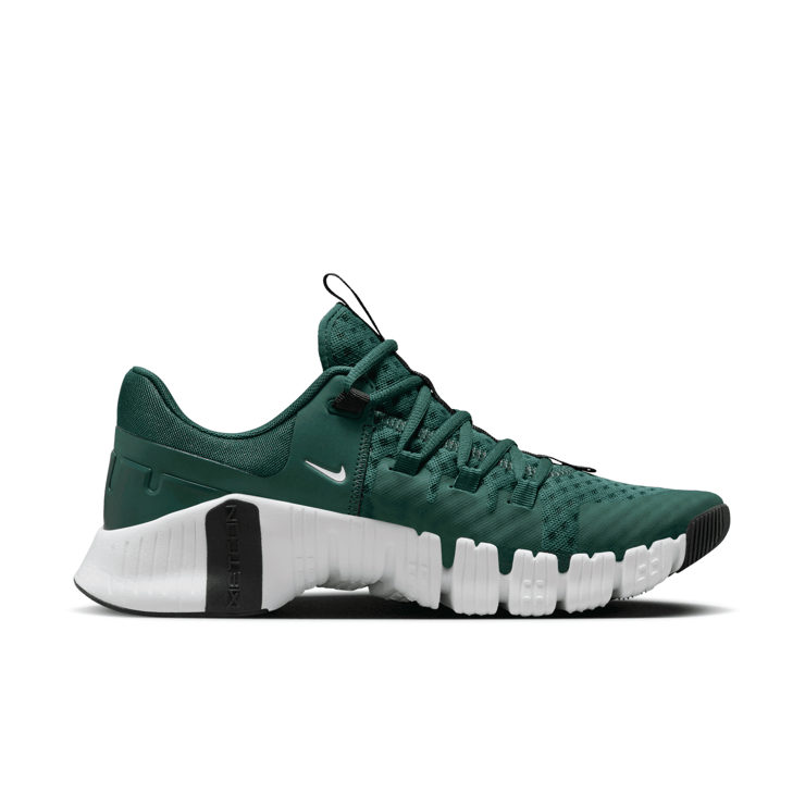 Nike Free Metcon 5 TB 'Pro Green' Angle 1