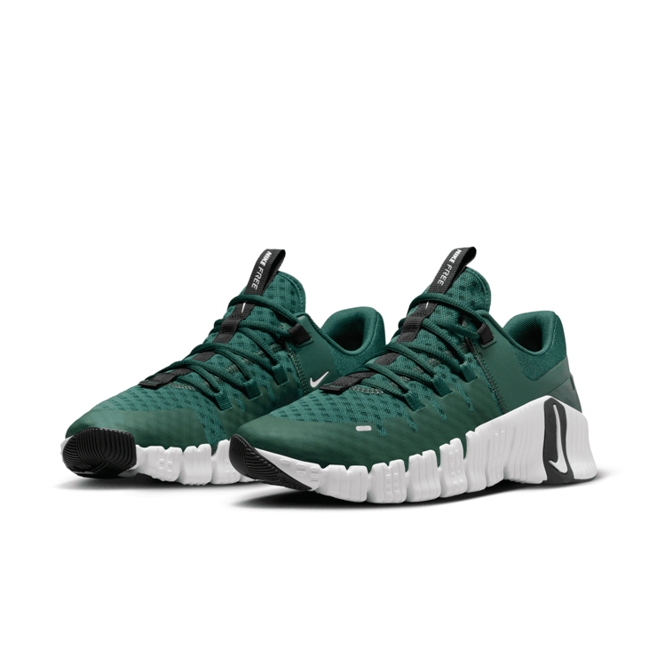 Nike Free Metcon 5 TB 'Pro Green' Angle 3