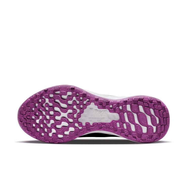 Nike Revolution 6 Next Nature 'White Vivid Purple' (W) Angle 0