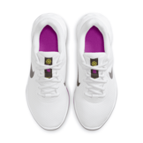 Nike Revolution 6 Next Nature 'White Vivid Purple' (W) Angle 2