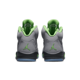 Jordan 5 Green Bean Angle 3