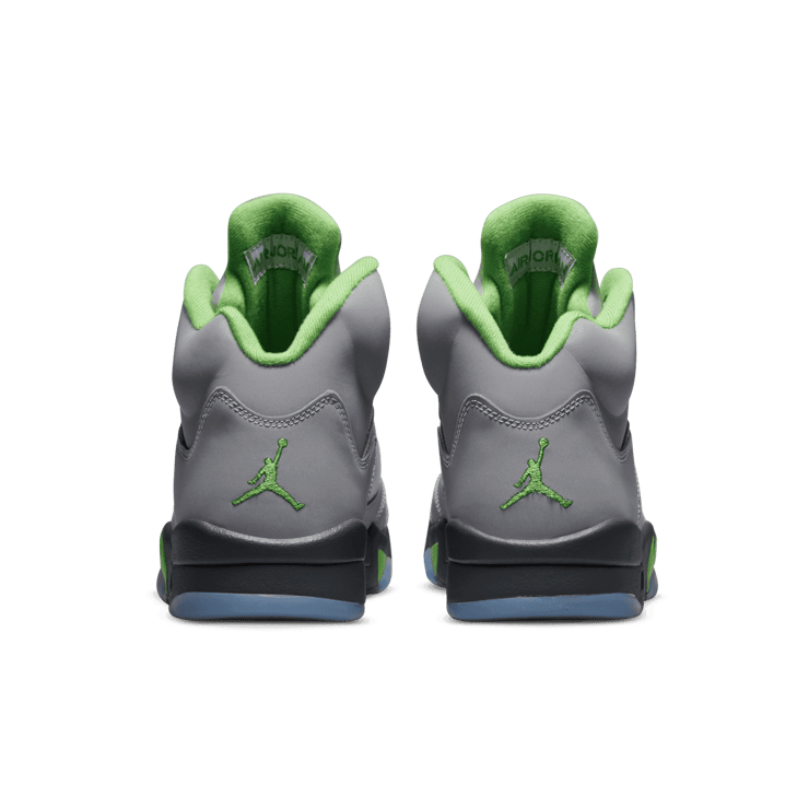 Jordan 5 Green Bean Angle 3