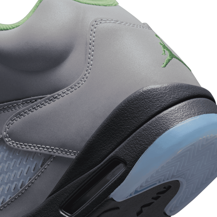 Jordan 5 Green Bean Angle 5