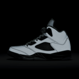 Jordan 5 Green Bean Angle 8