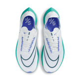 Nike ZoomX Streakfly 'White Deep Jungle' Angle 2